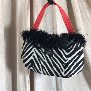 Bagolitas Zebra Striped Bag